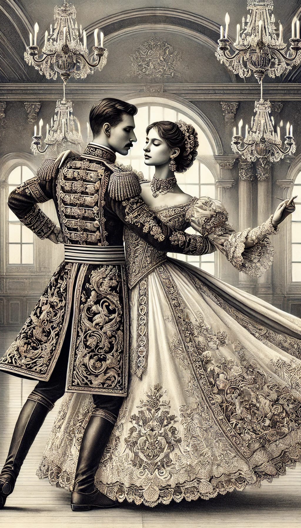 Slavic dance 1 Slavic dance