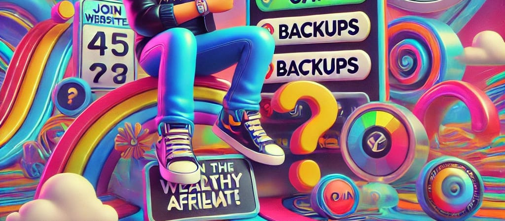 The Funky World of Online Money-Makin’ Madness!