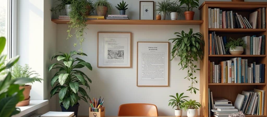 Organize Your Study Space For Maximum Productivity