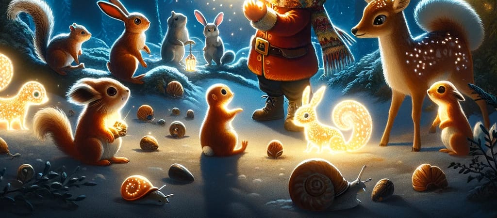 Pirrewitje en de lichtjes