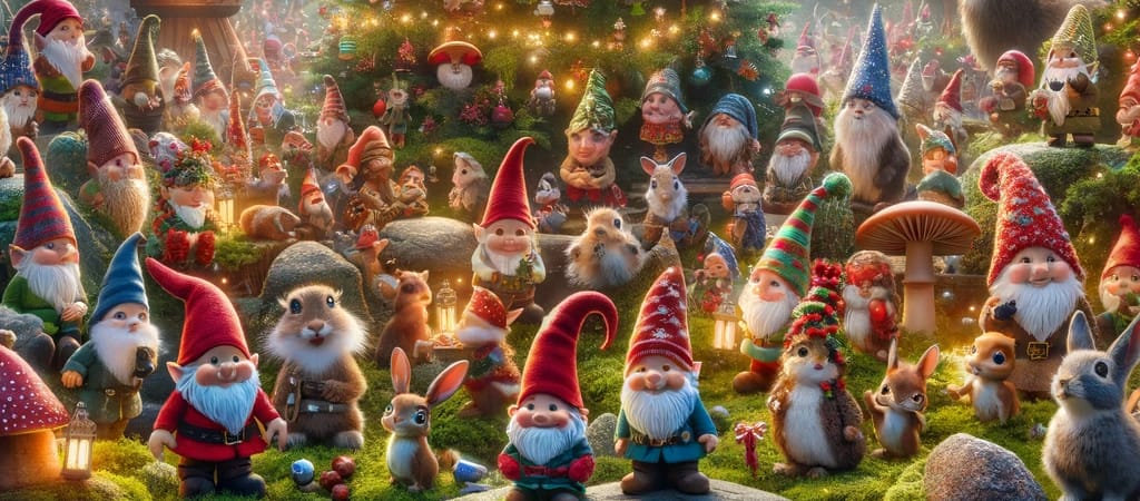 Kerstwens voor jong en oud