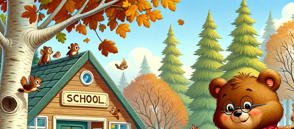 Het bereklasje en het nieuwe schooljaar