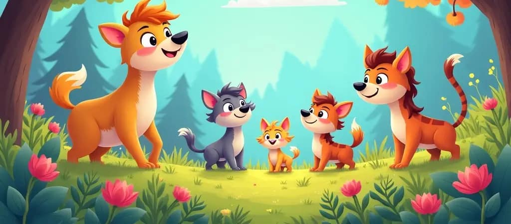 Levenslessen Vlechten in Blije Vriendjes Verhalen