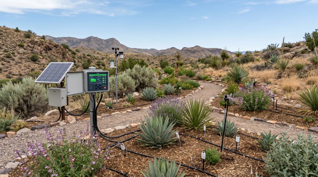 Water-Saving Technologies For A Better Planet