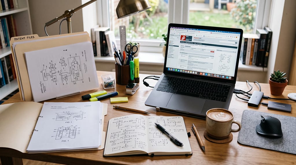 Beginner’s Guide To Patent Research For First-time Inventors