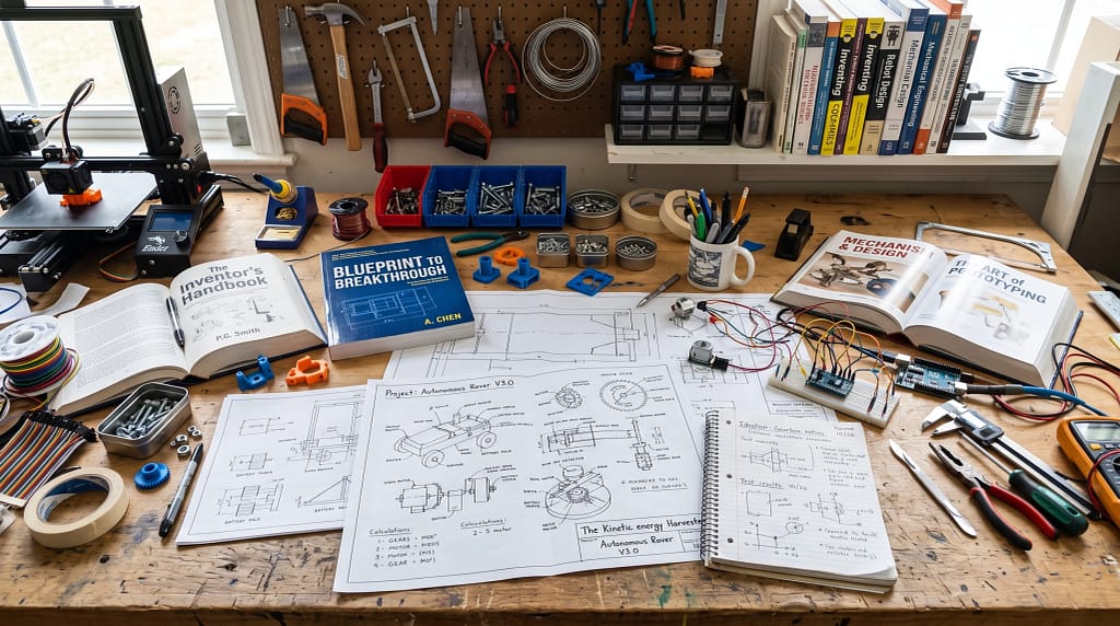 Your Go-To Page For The Best Invention Guides