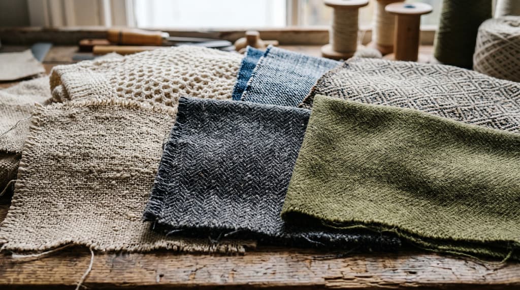 Sustainable Fashion & Innovations In Textile Technology