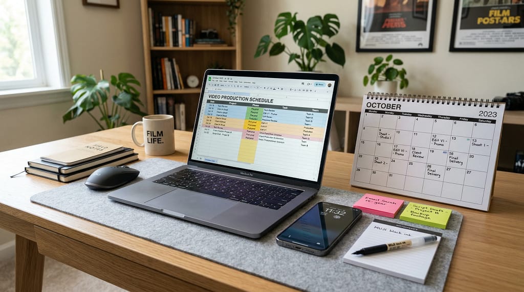 Video Content Planning &Amp; A Step-By-Step Guide 1 Video content planning & a step-by-step guide