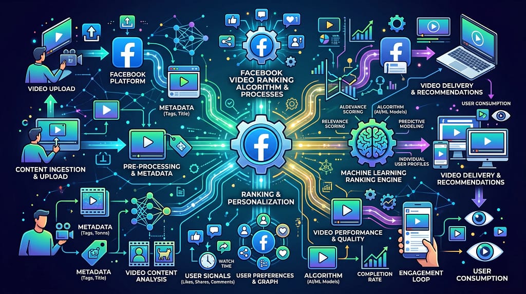 Understand Facebook Video Ranking Algorithms 1 Understand facebook video ranking algorithms