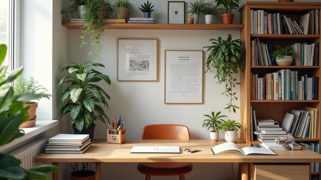 Organize Your Study Space For Maximum Productivity