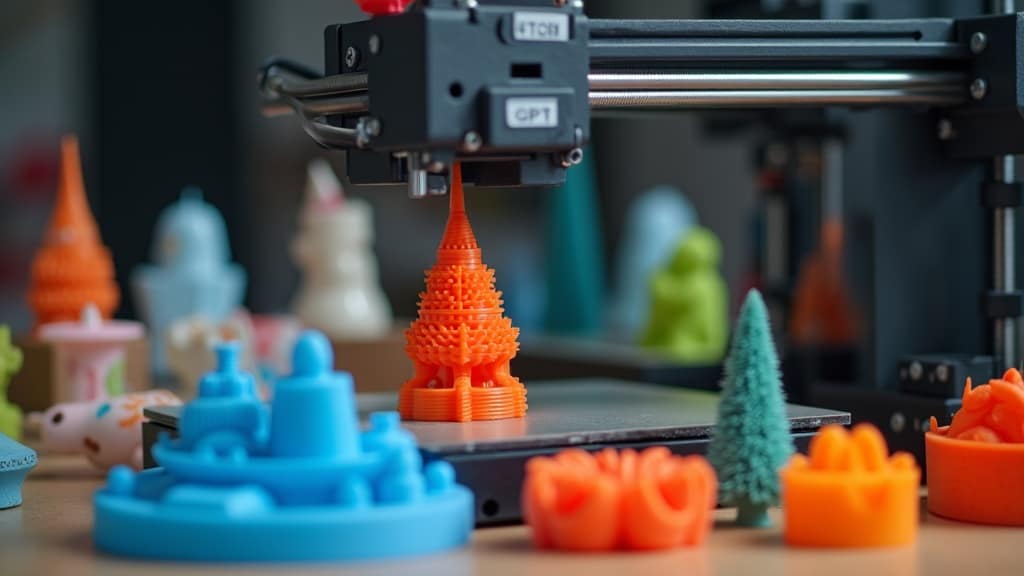 3D Printing In Modern Invention Creation