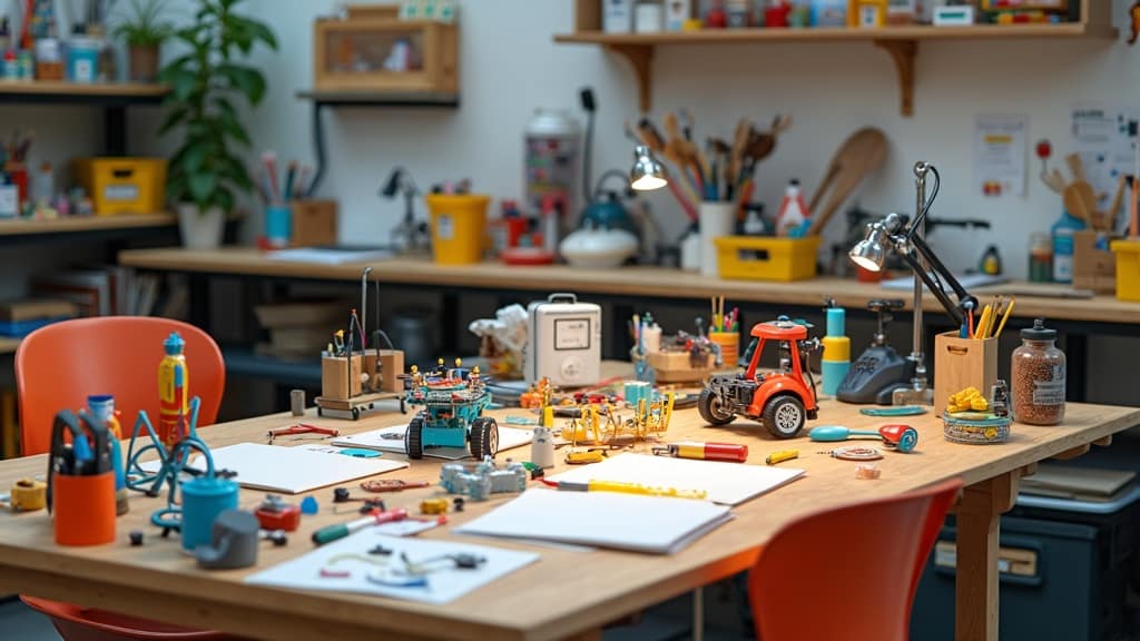 Resources For Young Inventors