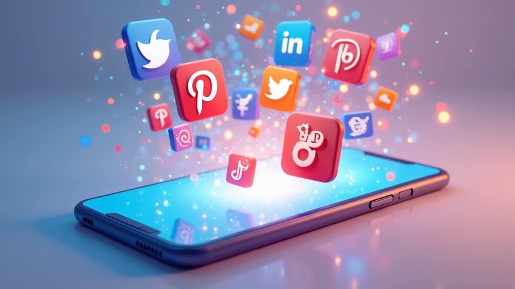 The Role Of Social Media In Niche Marketing 1 The role of social media in niche marketing