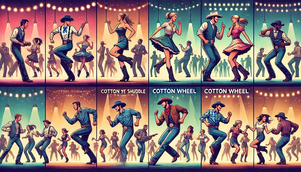 Top 5 Line Dance Songs That Will Get You Moving