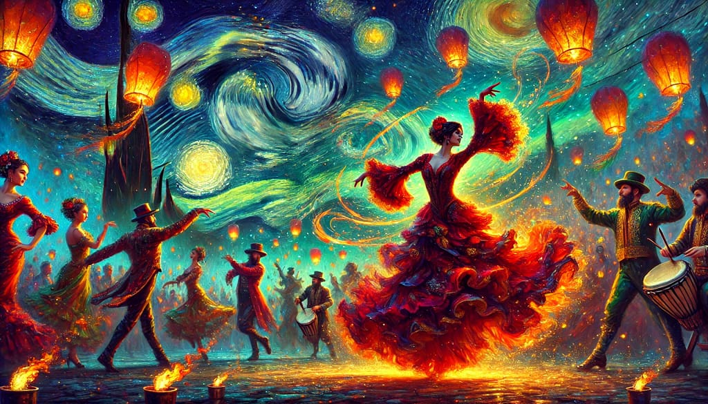 A Smashing illustration concept for Punjab Folk