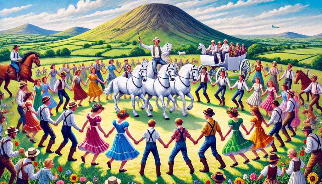 She'll Be Coming 'Round the Mountain 2 She'll Be Coming 'Round the Mountain