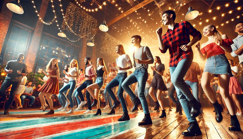 Top 8 world stage line dances 2 Top 8 world stage line dances