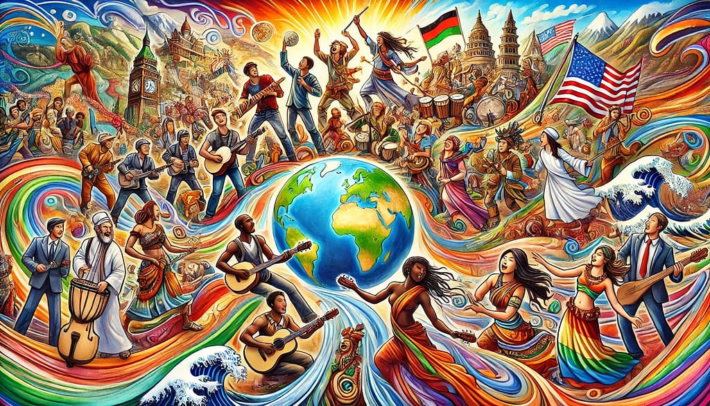 Sing and Dance and pray for Peace 2 Sing and Dance and pray for Peace