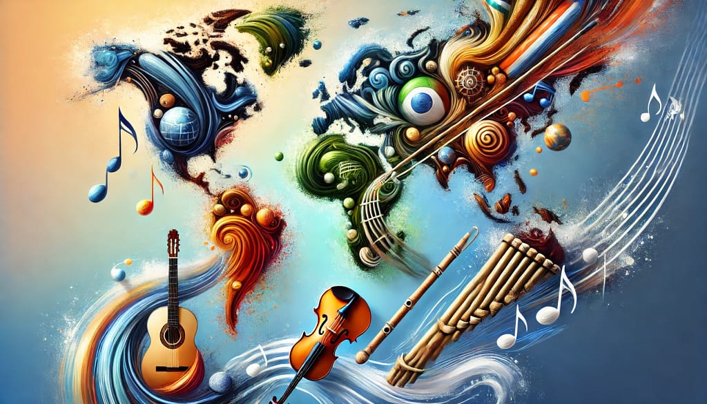 The Instruments Behind Folk Music 2 The Instruments Behind Folk Music