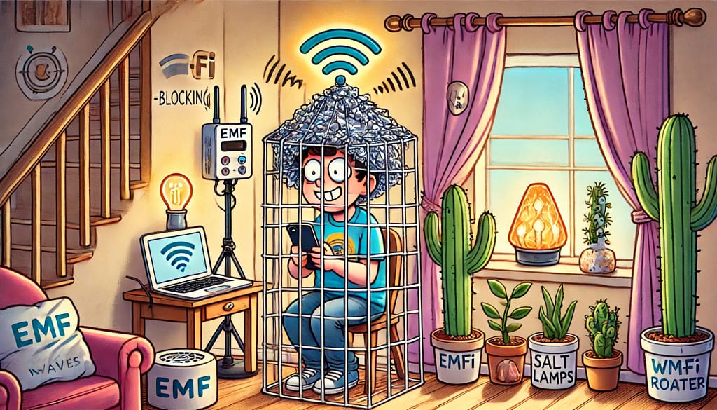 The Ultimate Guide to Shielding Yourself from Harmful Waves