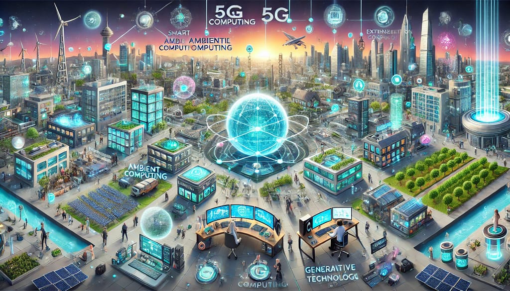 Top trending inventions for 2024