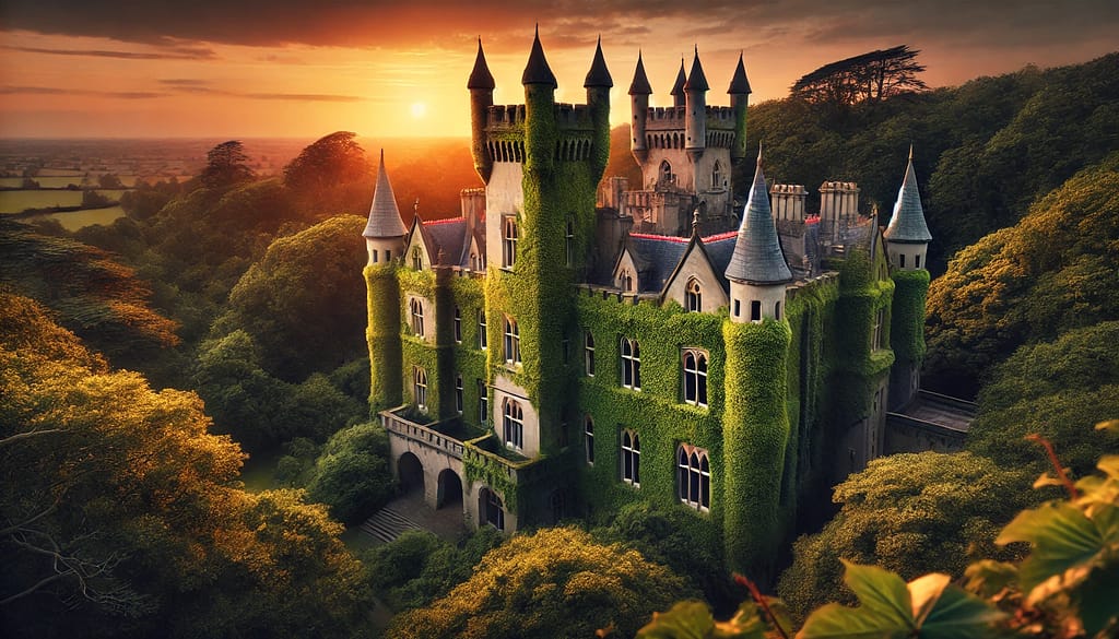 Het Kasteel van de Verloren Glorie