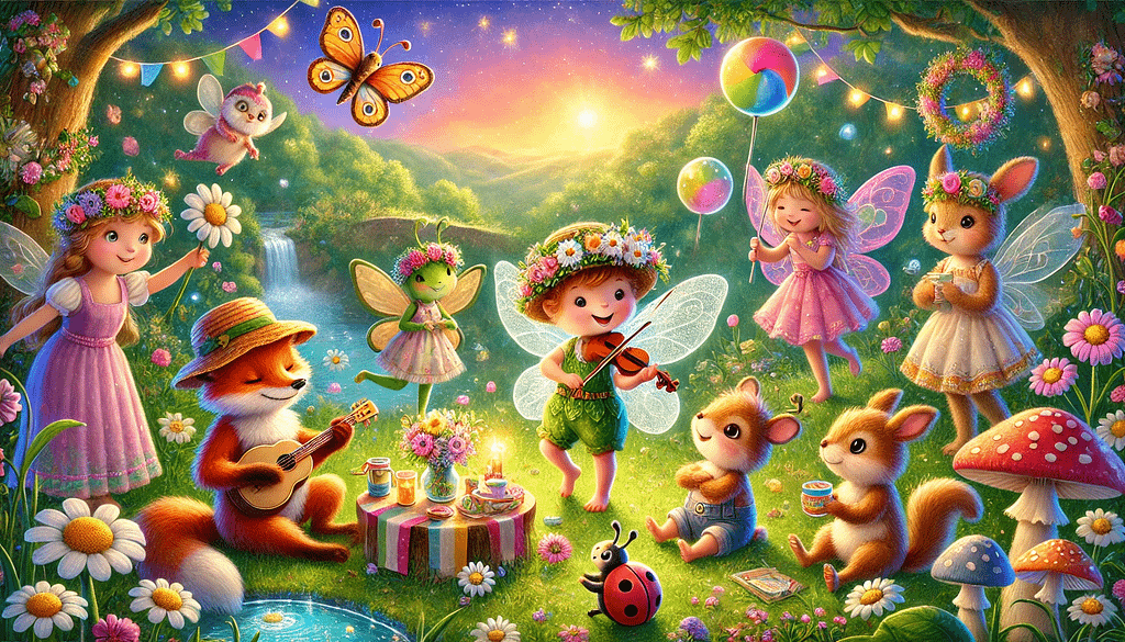 Het zomerfestival