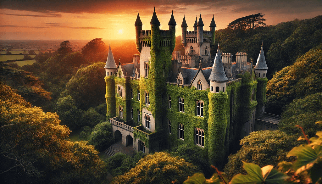 Het Kasteel van de Verloren Glorie