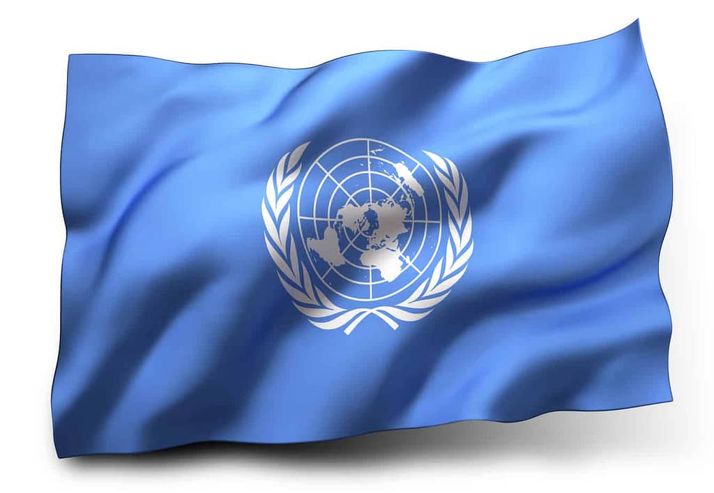 United Nations day celebrates the ratification of the UN charter gathering nations around sound moral principles.