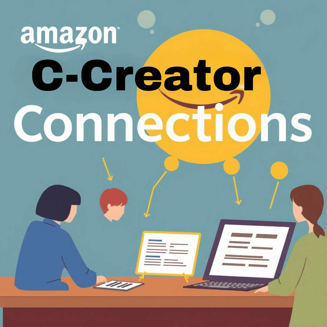 Discover Amazon Creator Connections