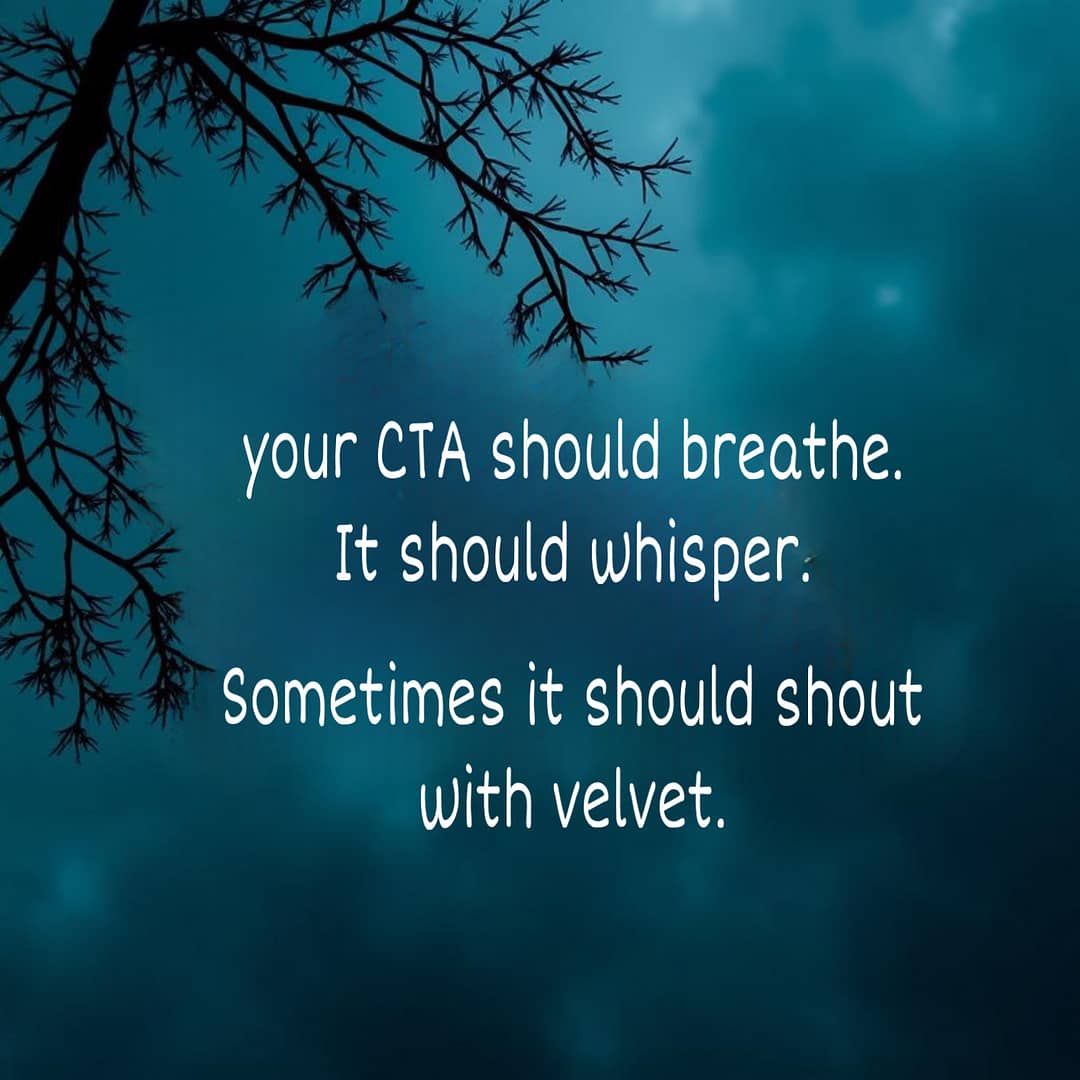 Craft a trully effective CTA