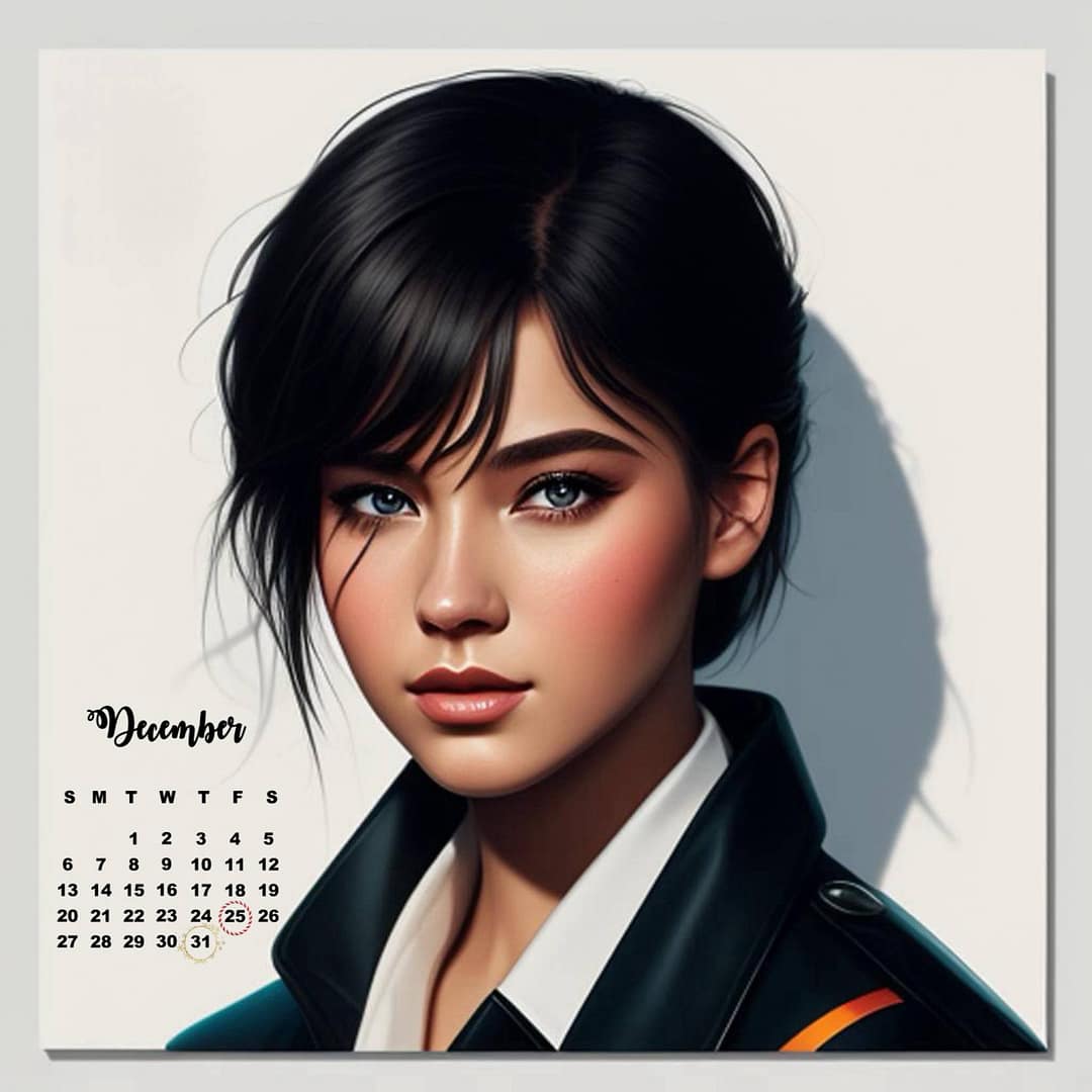 Calendars for the new year 2 Calenders for the new year