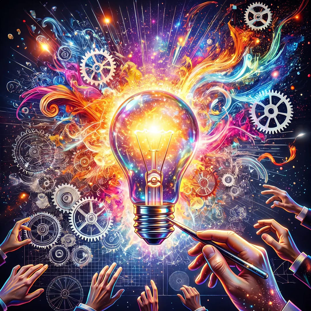 Welcome to InventiveOne - Where Curiosity Fuels Creation