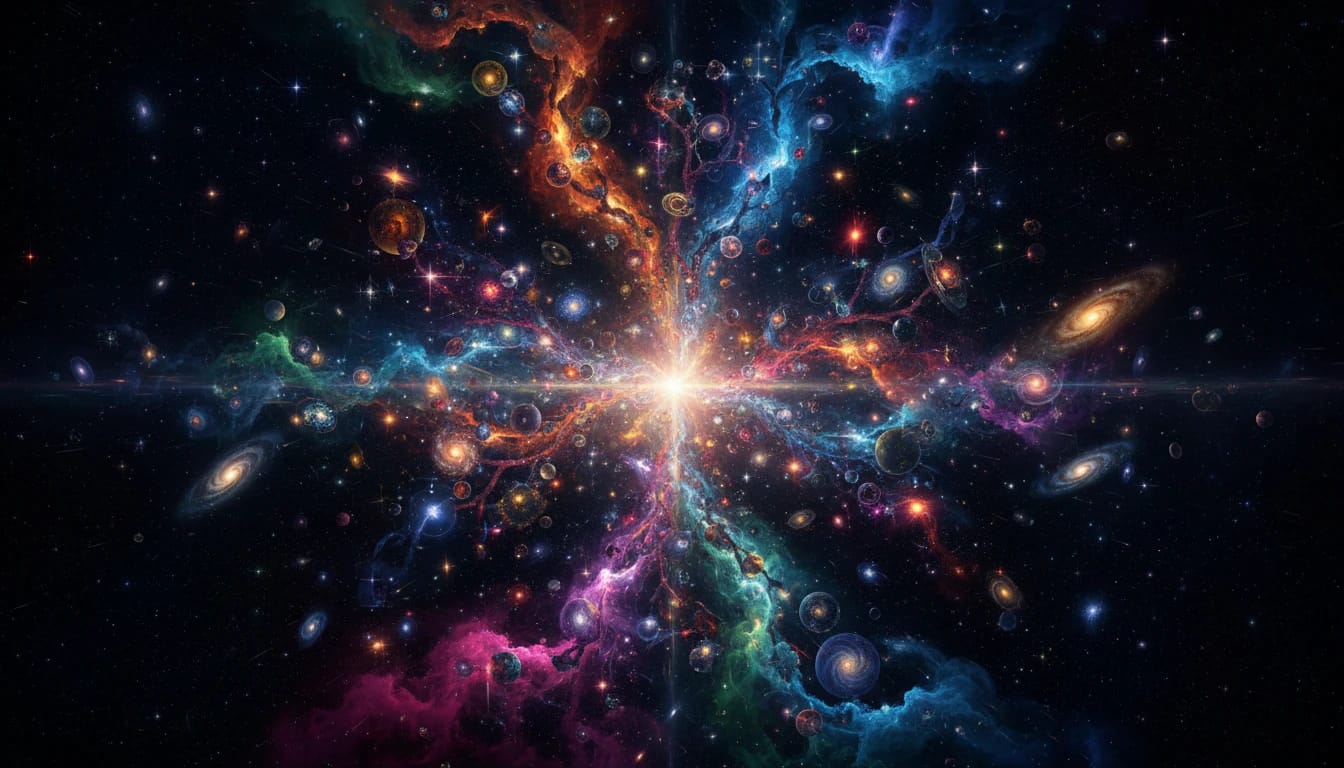 Exploring The Many Worlds Interpretation: Are There Infinite Universes?