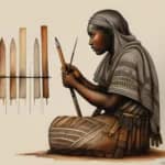The Origins and Evolution of Tally Marks in Early Human Civilization, the Lebombo and Ishango bones