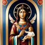 Our lady of peace