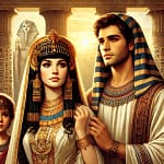 Asenath Bridging Hebrew and Egyptian Cultures