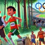 Wisdom lesson about the Olympic Games