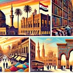 Travel Destination Mesopotamia