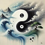 White And Black In Taoism