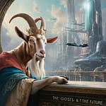 3 Goats, Hosts & Their Future 1 The Goats, The Hosts & The Future