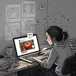The Race for Online Authenticity 5 The Race for Online Authenticity