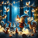 Pirrewitje en de lichtjes