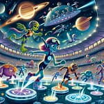 De Grote Galactische Spelen