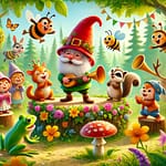 Pirrewitje organiseert een zangfeest