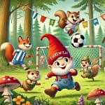 De voetbalgekte