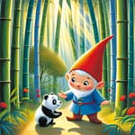 Pirrewitje en de Kleine Panda
