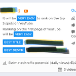 V-rank. How to rank on google and youtube