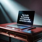 Top tools for tracking and improving conversion rates