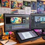 Top 10 Tools For Video Animation 1 Top 10 tools for video animation